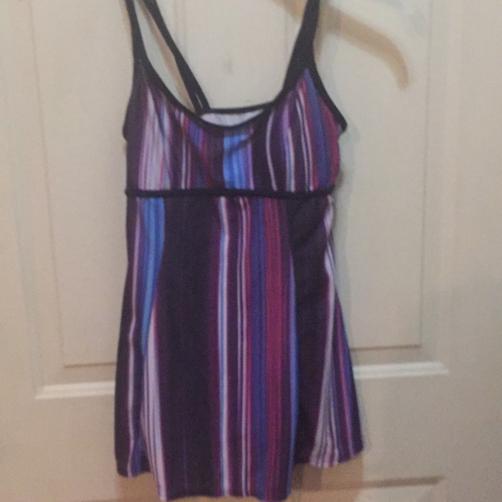 Bathing suit/ one piece